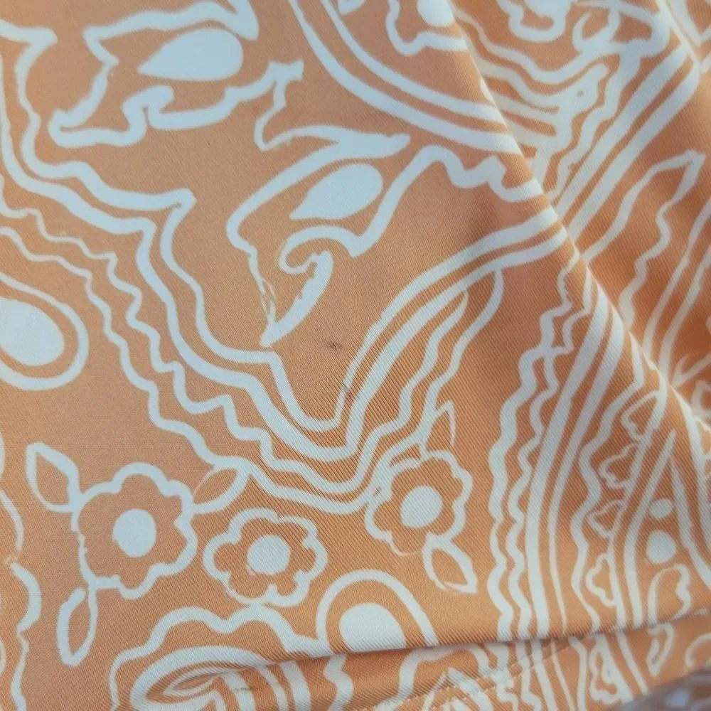 Bob Mackie Blouse & Skirt Set - 2X - Picture 4 of 5